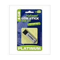 Bestmedia Platinum HighSpeed USB Stick 4 GB (177505) Bestmedia Platinum HighSpeed USB Stick 4 GB (177505)